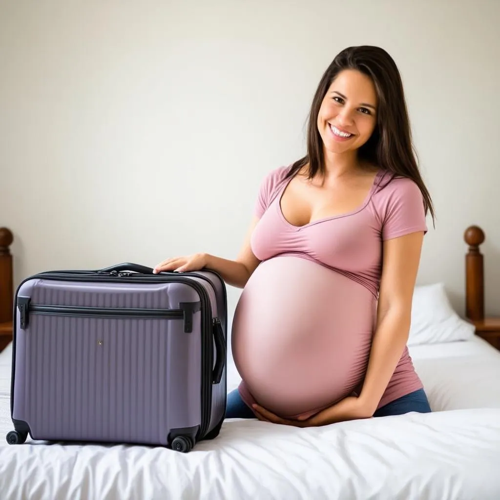 Can I Travel at 33 Weeks Pregnant? What You Need to Know